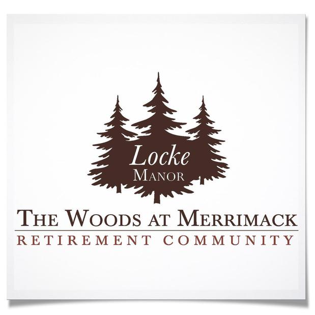 The Woods - Retirement Community Logo