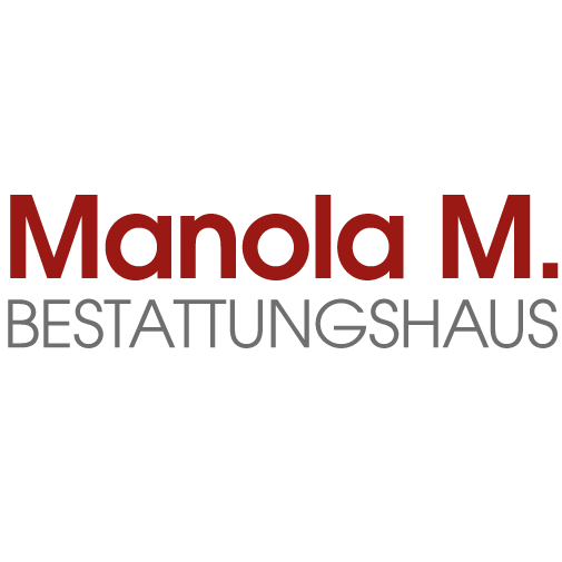 Logo Bestattungshaus Manola Müller
