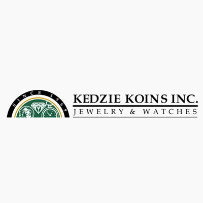 Kedzie Koins & Jewelry Inc Logo