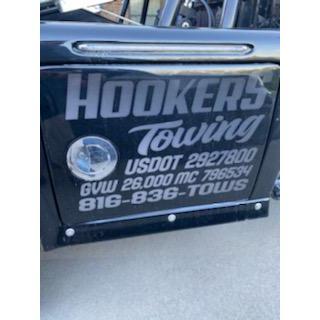 Hooker's Towing - Independence, MO 64055 - (816)836-8697 | ShowMeLocal.com