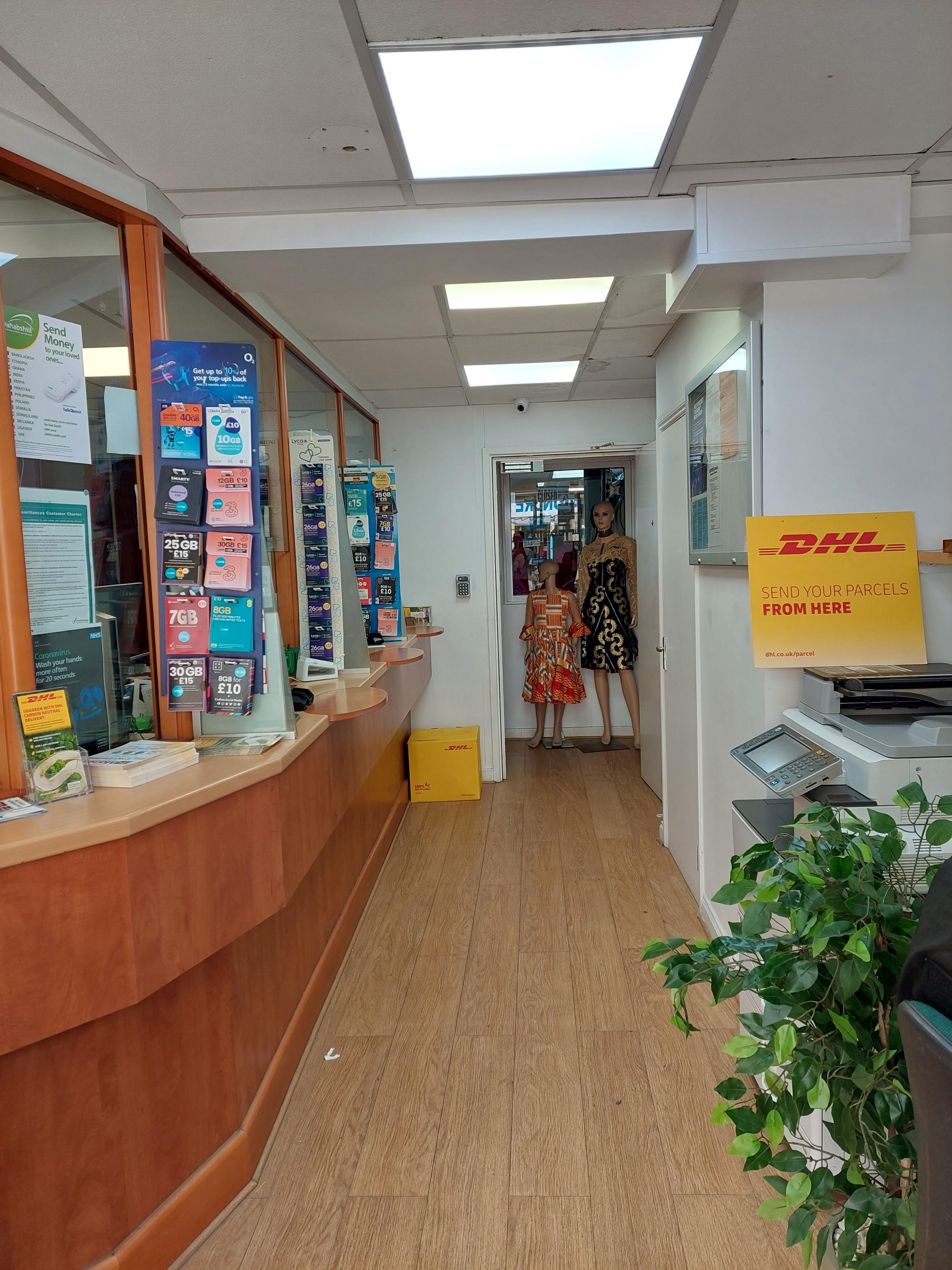 Images DHL Express Service Point (City E Net - iPayOn)