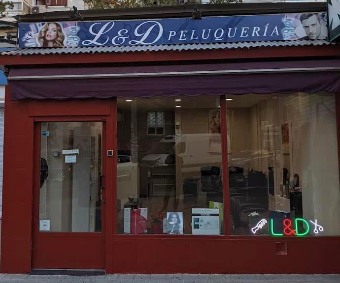 Images LyD Peluqueria