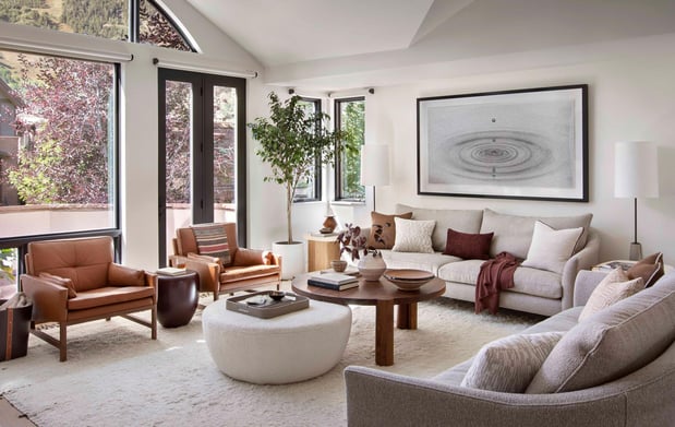 Images Joe McGuire Design – Boulder Interior Designers