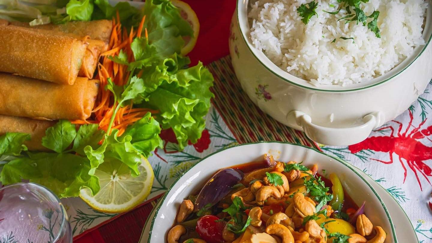 Images Tom Yam Thai Food Lauritsala