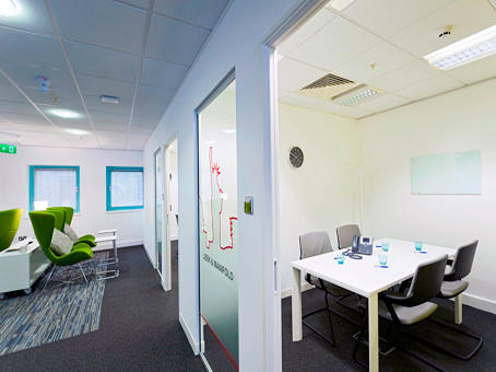 Images Regus - Sheffield, Meadowhall Regus Express
