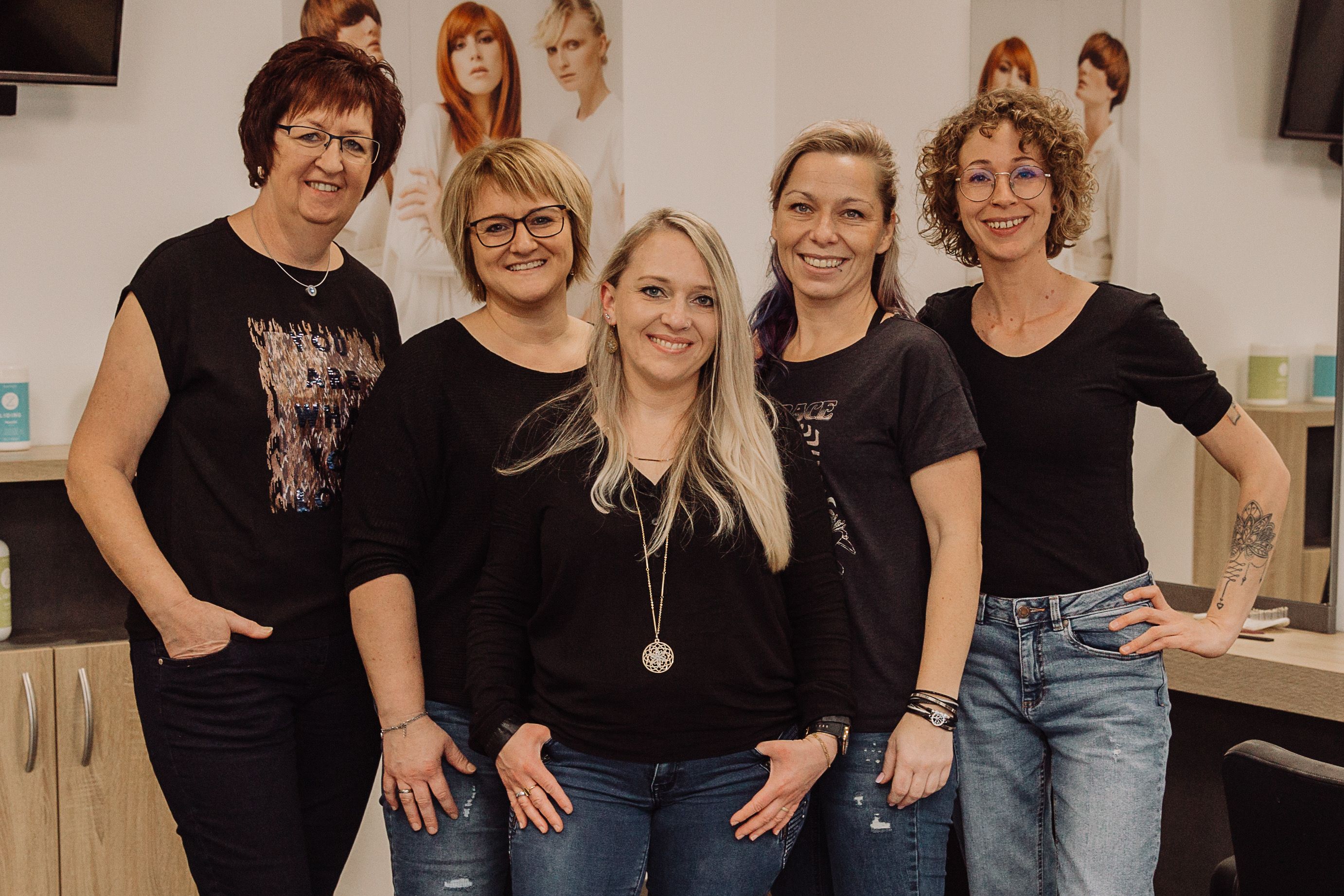 Friseur Magic Style, Marktstraße 15 in Wegscheid