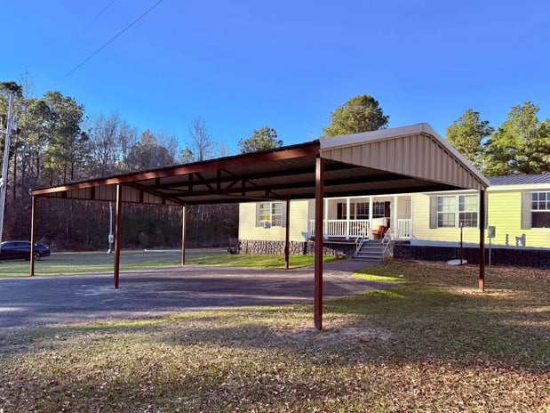 Images All Metal Carports and Covers LLC