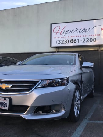 Images Hyperion Collision Center