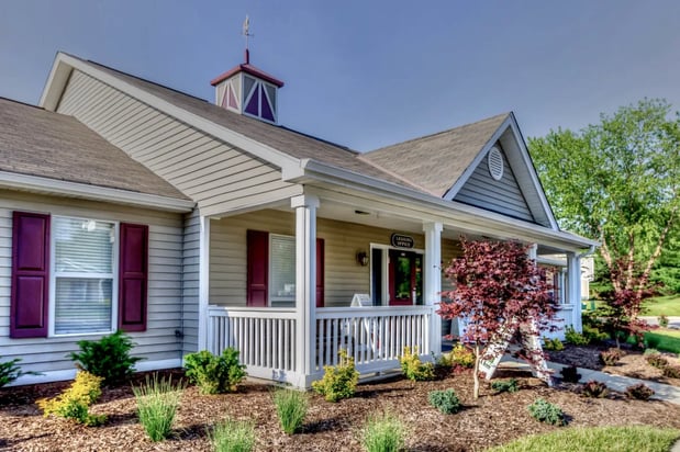 Images Olive Branch Townhomes