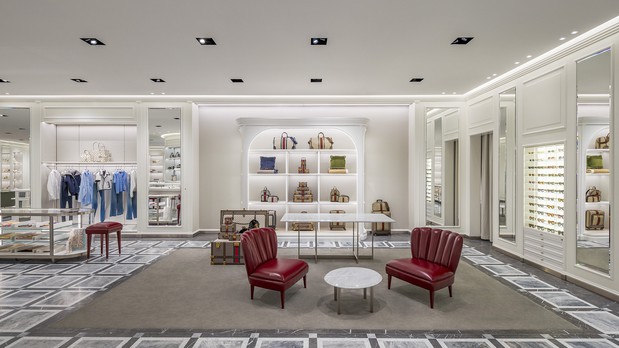 Images Gucci - Costa Mesa Flagship