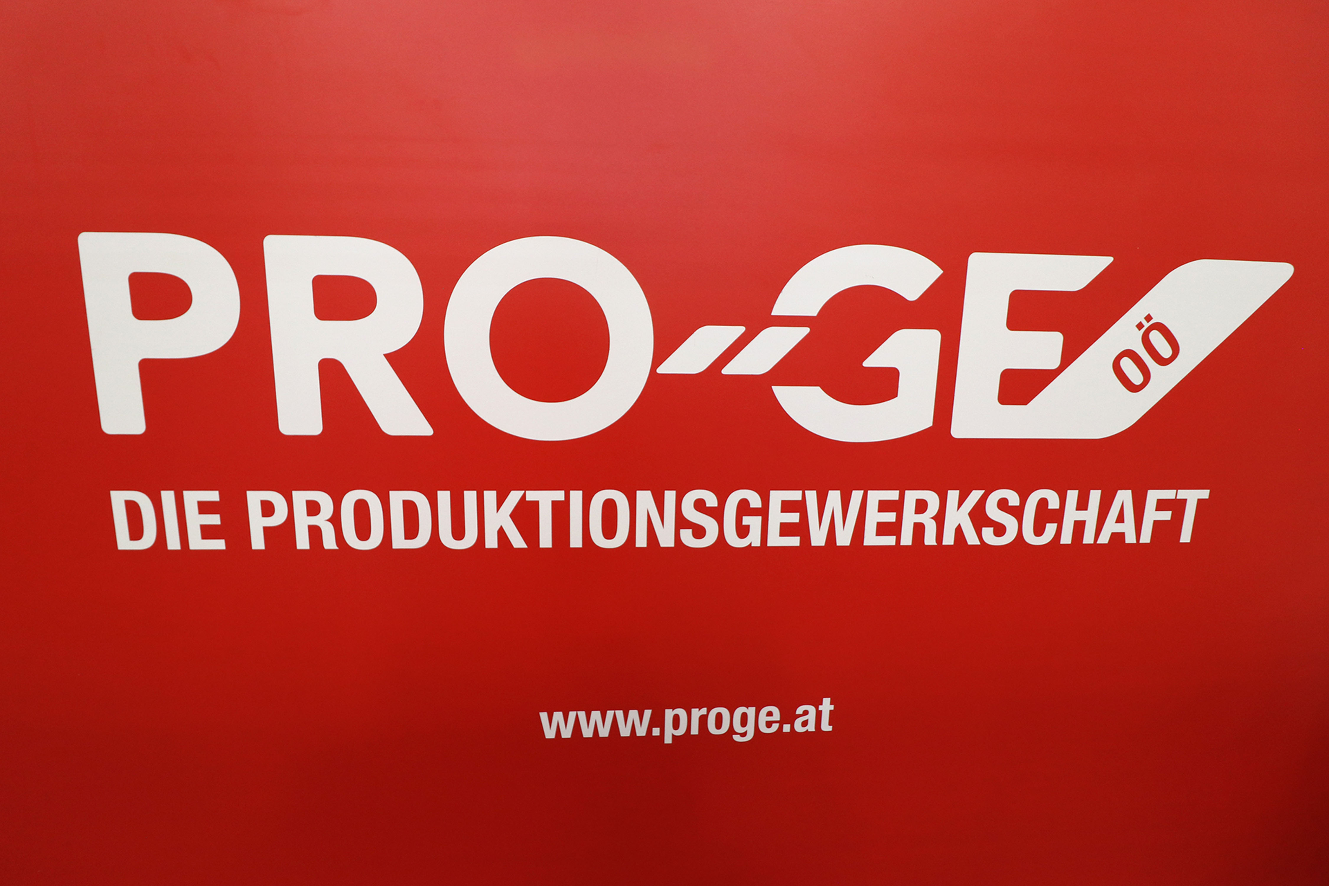 Gewerkschaft PRO-GE, Landesorganisation Oberösterreich, Volksgartenstraße 34 in Linz