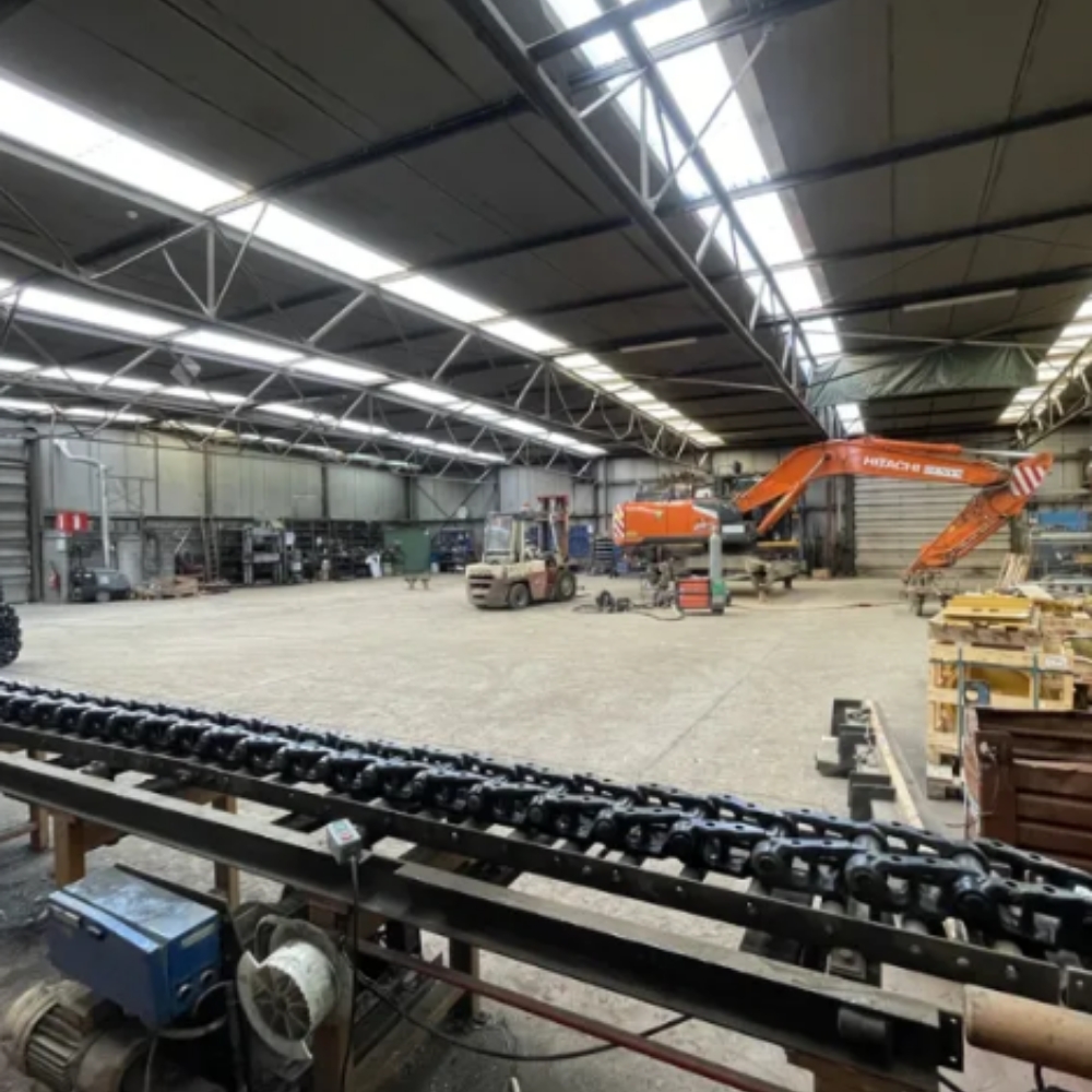 Bilder Megaparts24 - Bagger-Ersatzteile Janssen GmbH