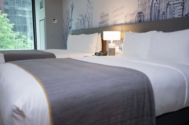 Images The Sound Hotel Seattle Belltown, Tapestry Collection by Hilton
