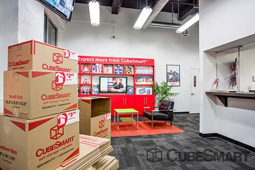 CubeSmart Self Storage Photo