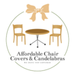 Affordable Chair Covers & Candelabras Carlingford (02) 8039 5376