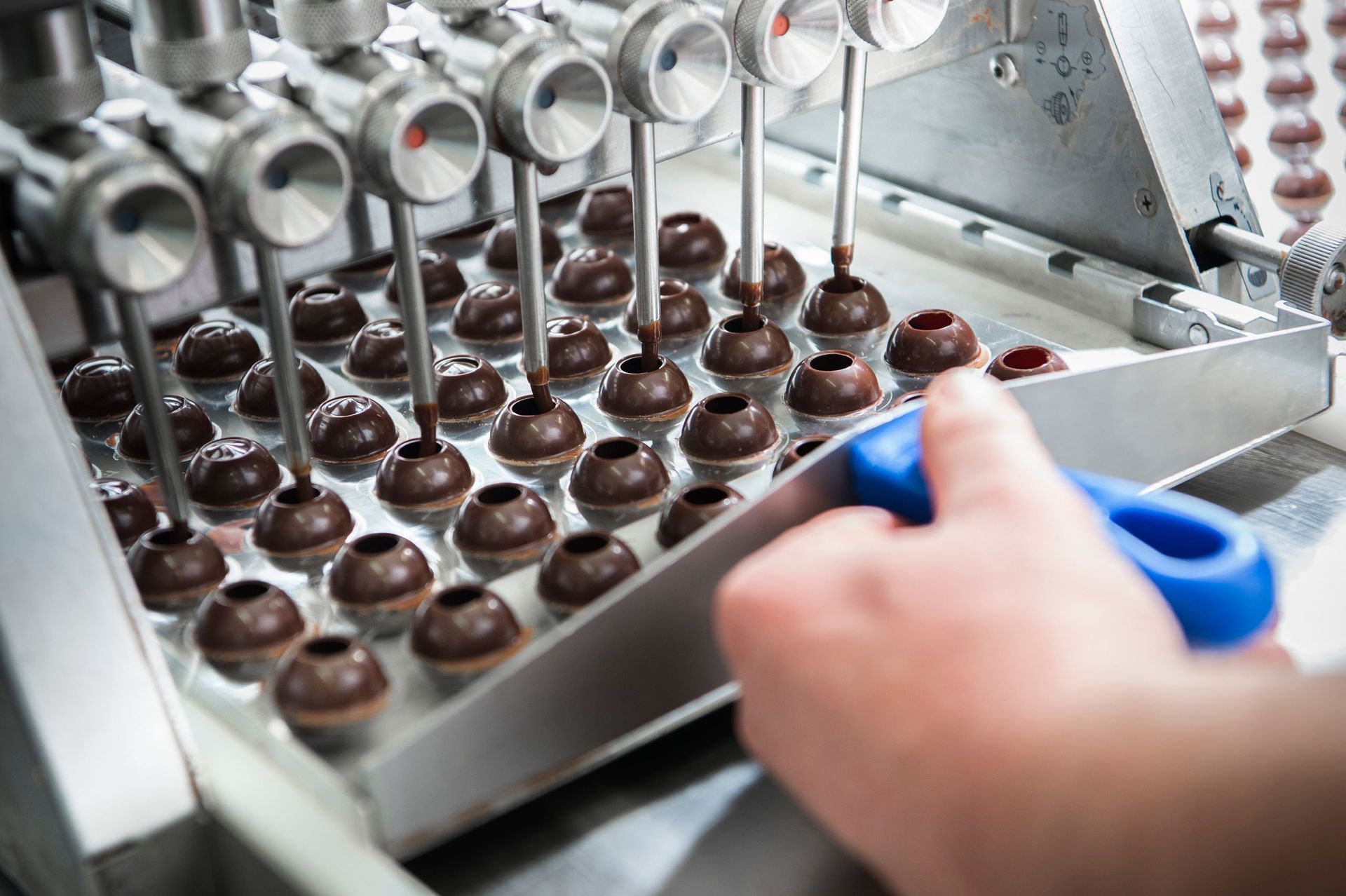 Bilder La Chocolaterie de Genève