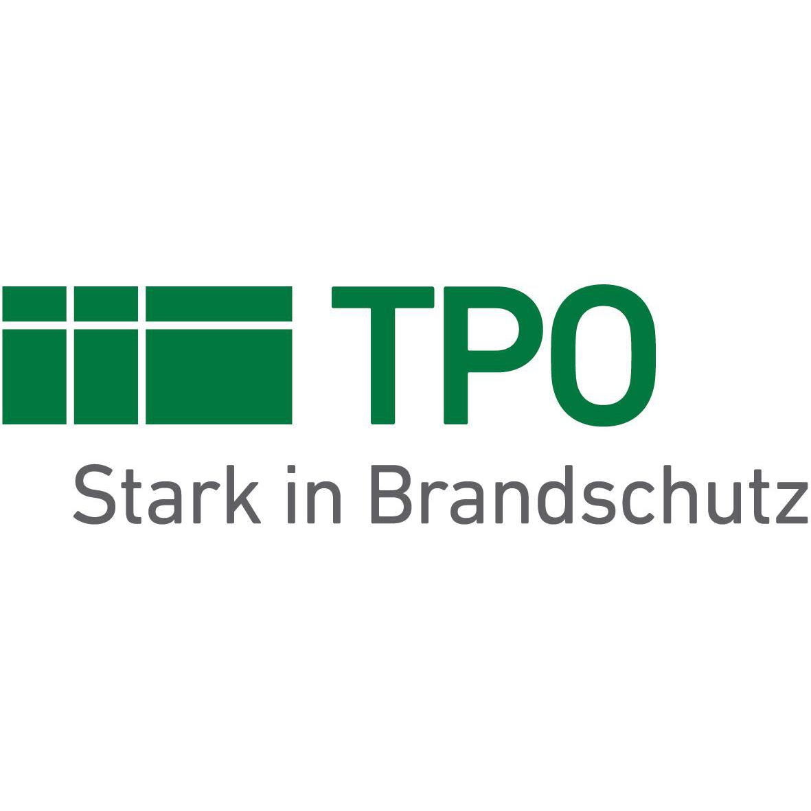 Logo TPO Holz-Systeme GmbH