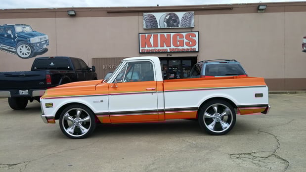 Images King’s Tire (King's Custom Wheels, LLC)