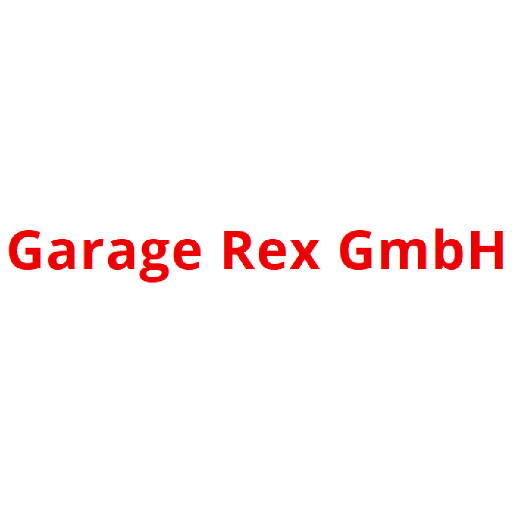 Garage Rex GmbH Logo