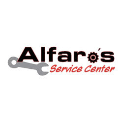 Alfaro's Service Center Logo
