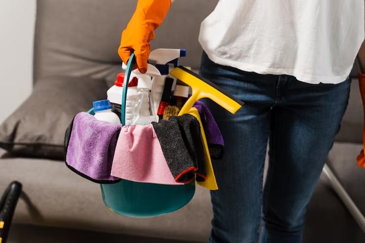 Images Meg's Cleaning Service