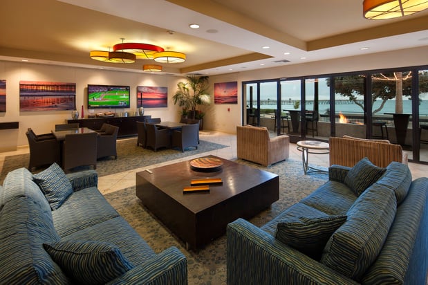 Images Crowne Plaza Ventura Beach by IHG