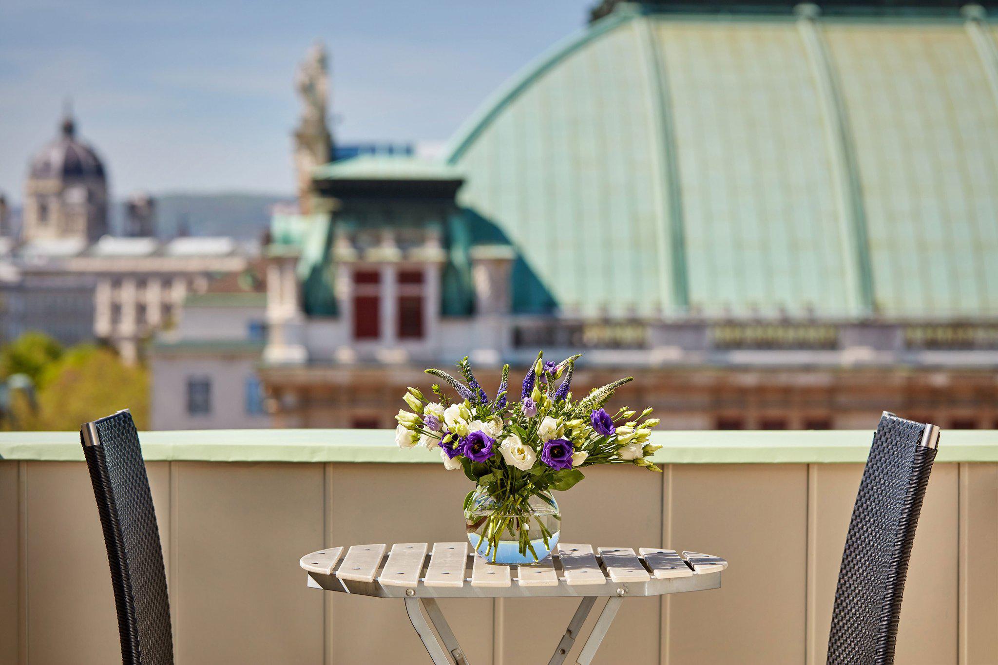 Hotel Bristol, a Luxury Collection Hotel, Vienna, Kaerntner Ring 1 in Vienna