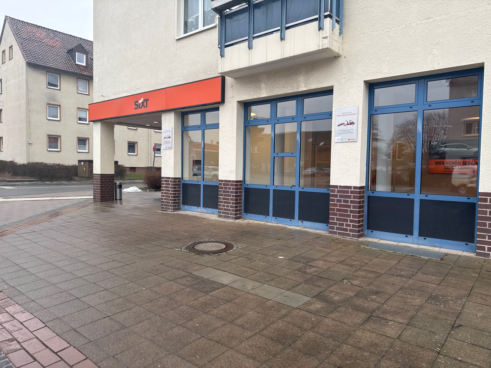 SIXT Autovermietung Hildesheim, Steuerwalder Str. 108 in Hildesheim
