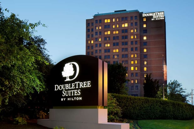 Images DoubleTree Suites by Hilton Hotel Boston - Cambridge