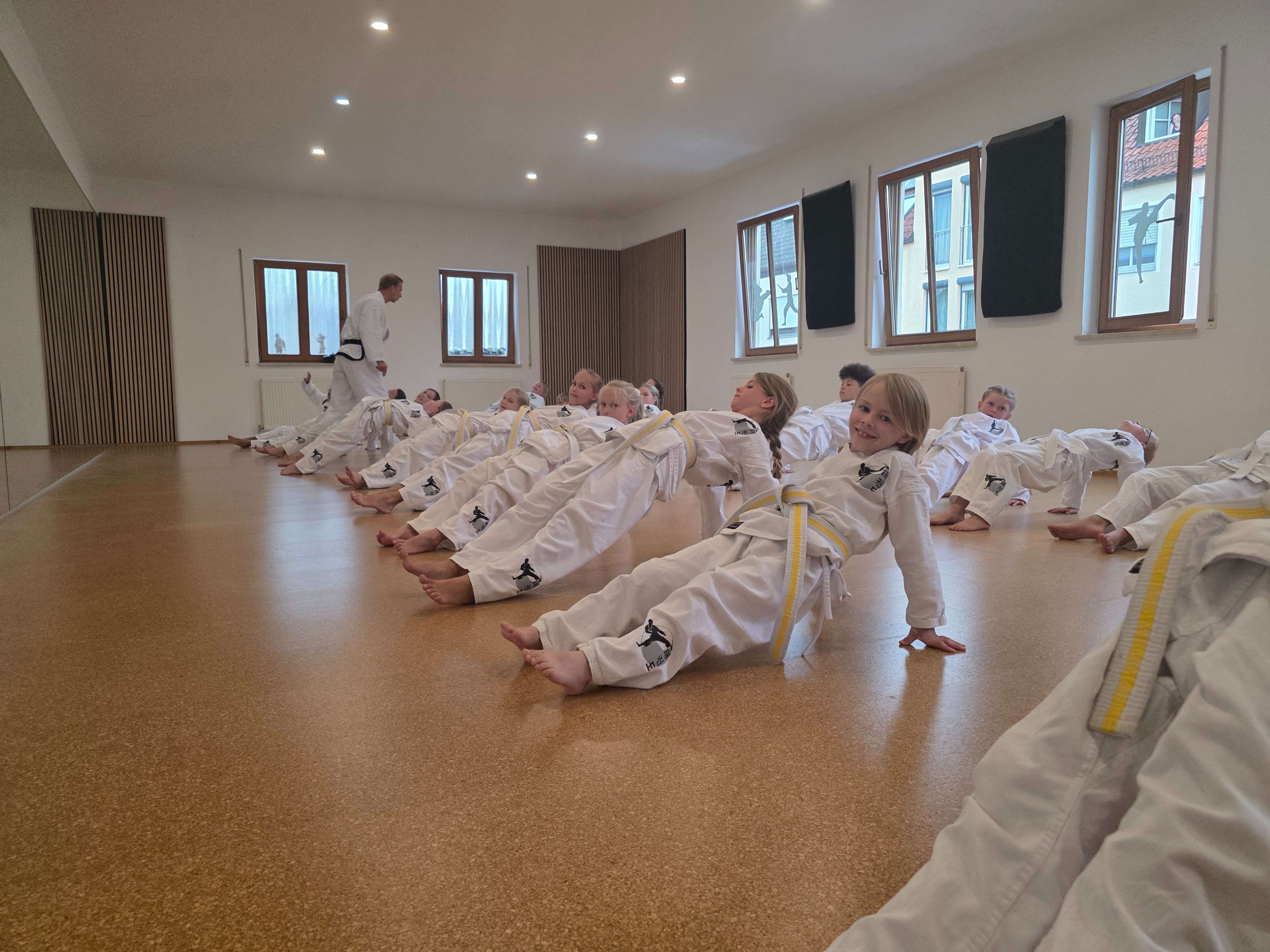 Taekwondo Peter Ivenz - Aichach, Prieferstraße 42 in Aichach