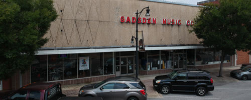 Images Gadsden Music Company