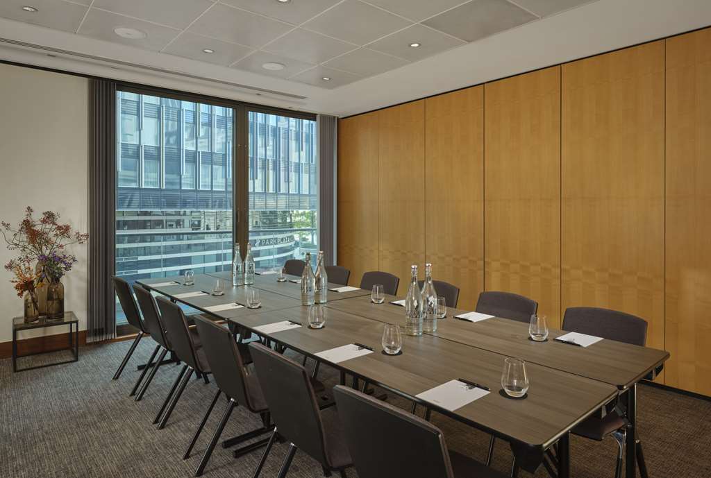 Putney boardroom