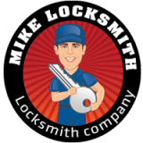 Mike Locksmith Westminster Logo