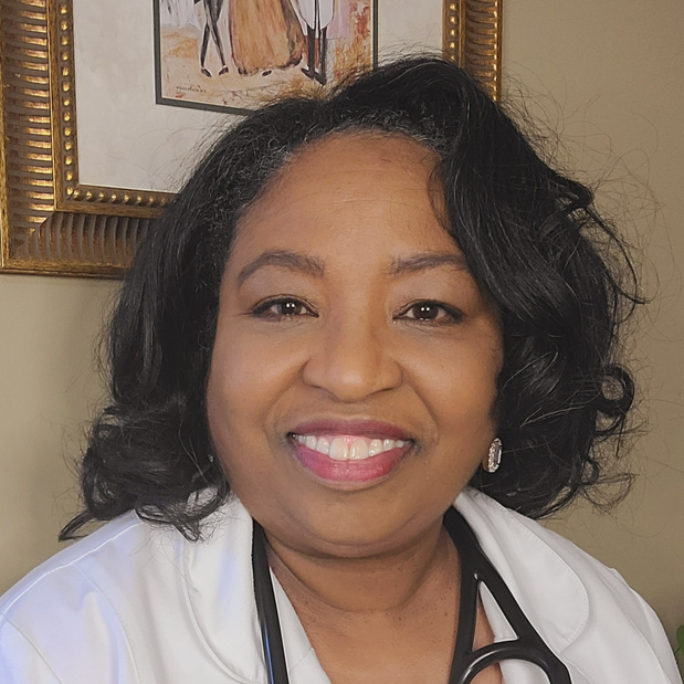 Images Mrs. Donna Mazyck, Nurse Practitioner