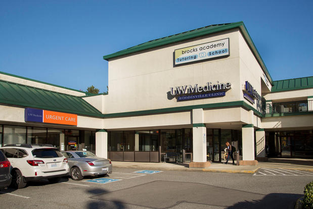 Images UW Medicine Primary Care at Woodinville