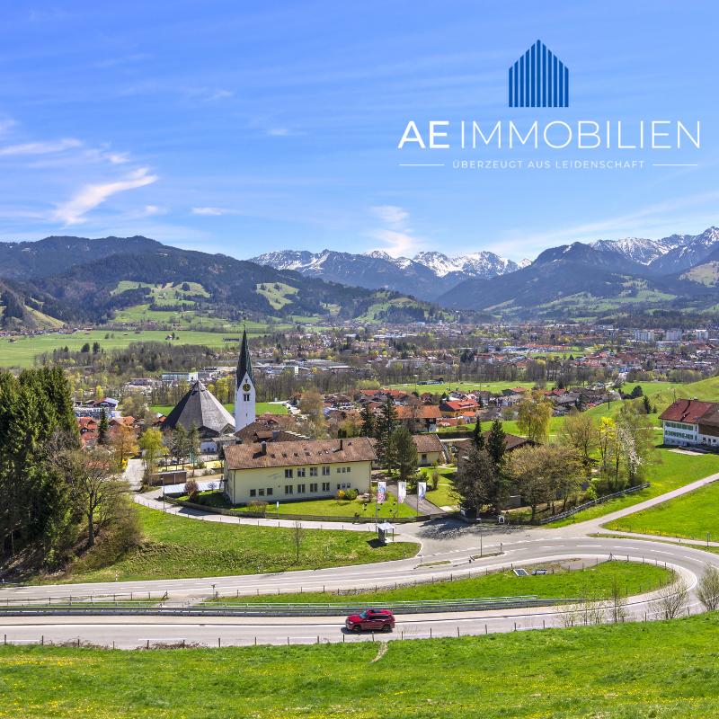 Bilder AE Immobilien - Immobilienmakler im Allgäu aus Sonthofen