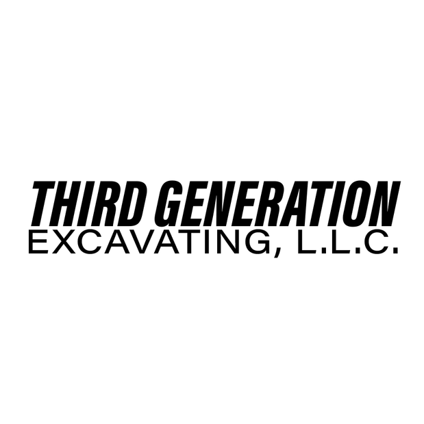 Third Generation Excavating, L.L.C. Logo