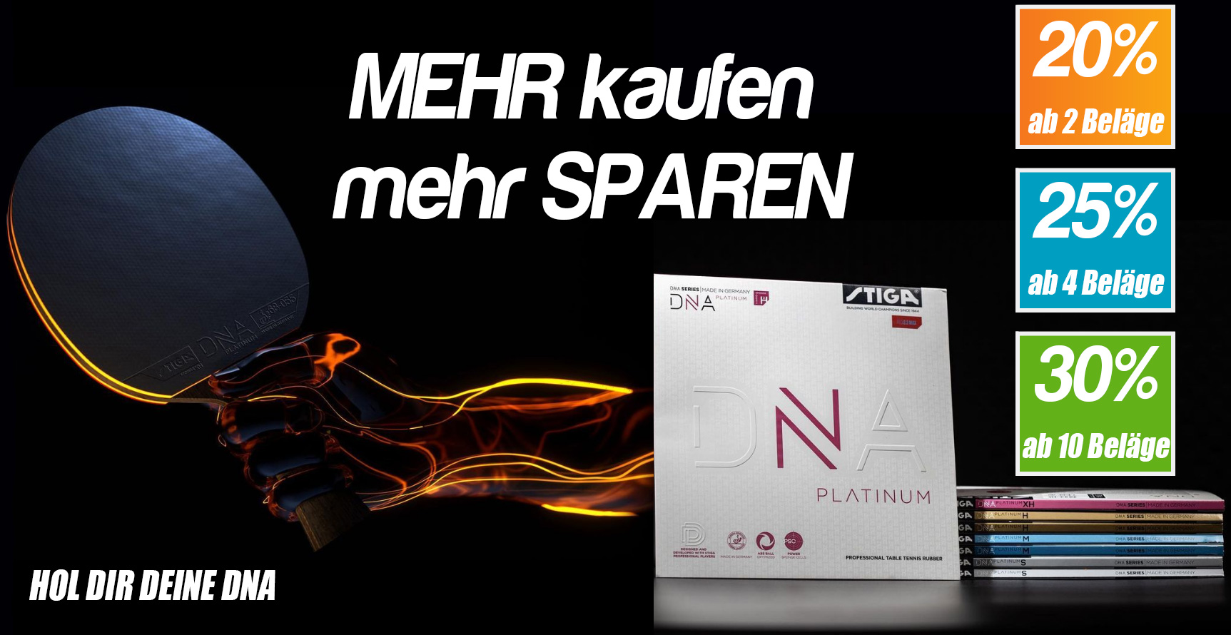 Bild 3 von ATTE Tischtennis Shop