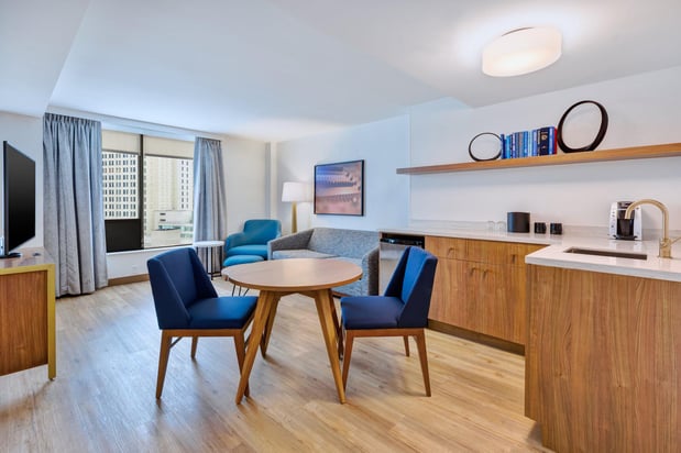Images Hotel Indigo Detroit Downtown by IHG