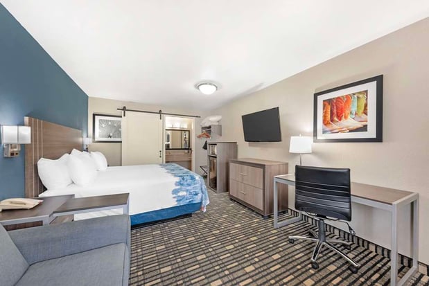 Images Best Western Post Oak Inn