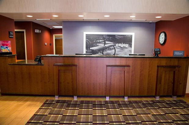 Images Hampton Inn Lewisburg