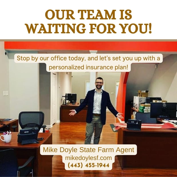 Images Mike Doyle - State Farm Insurance Agent