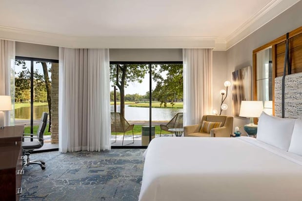 Images The Woodlands® Resort, Curio Collection by Hilton