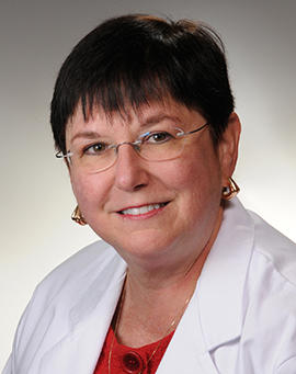 Headshot of Patricia Montgomery, MD