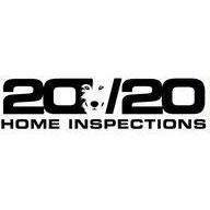 20/20 Home Inspections Logo