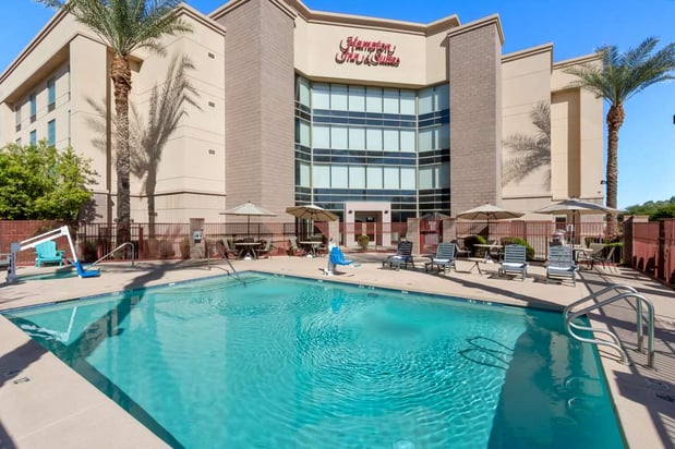 Images Hampton Inn & Suites Phoenix/Gilbert