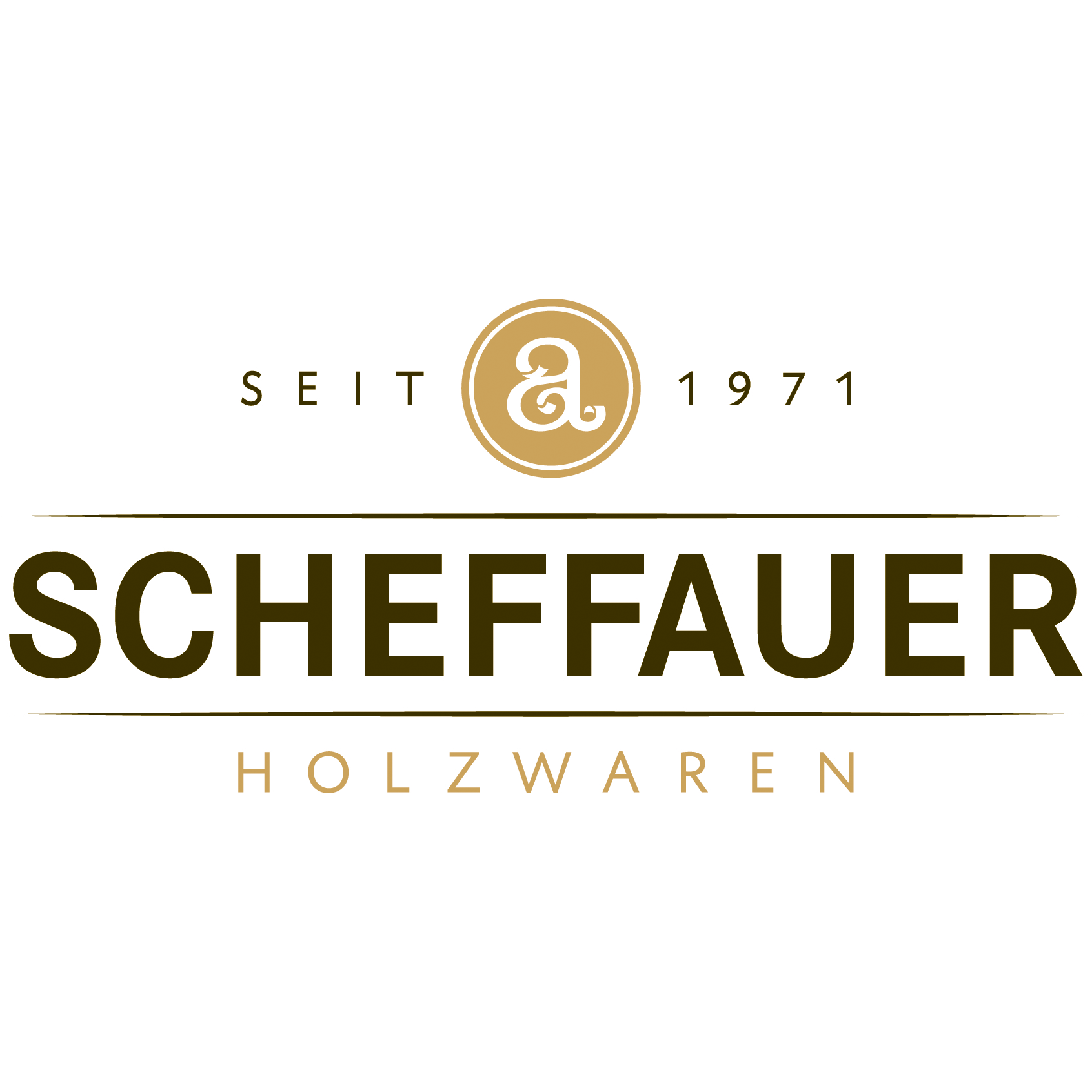 Logo von Scheffauer Holzwaren – Verpackungen und Displays aus Holz