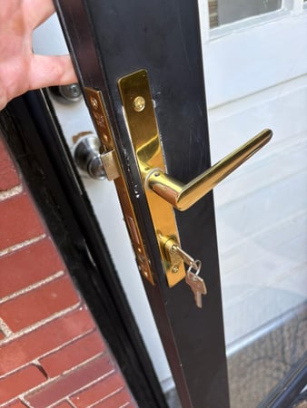 Images Doorbusters Lock & Key
