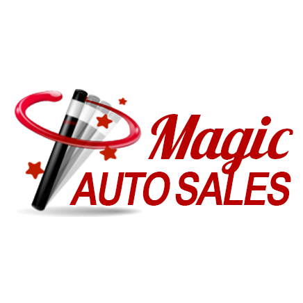 Magic Auto Sales Logo