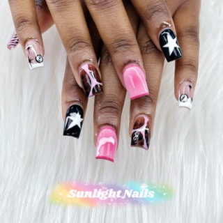 Images Sunlight Nails Conway